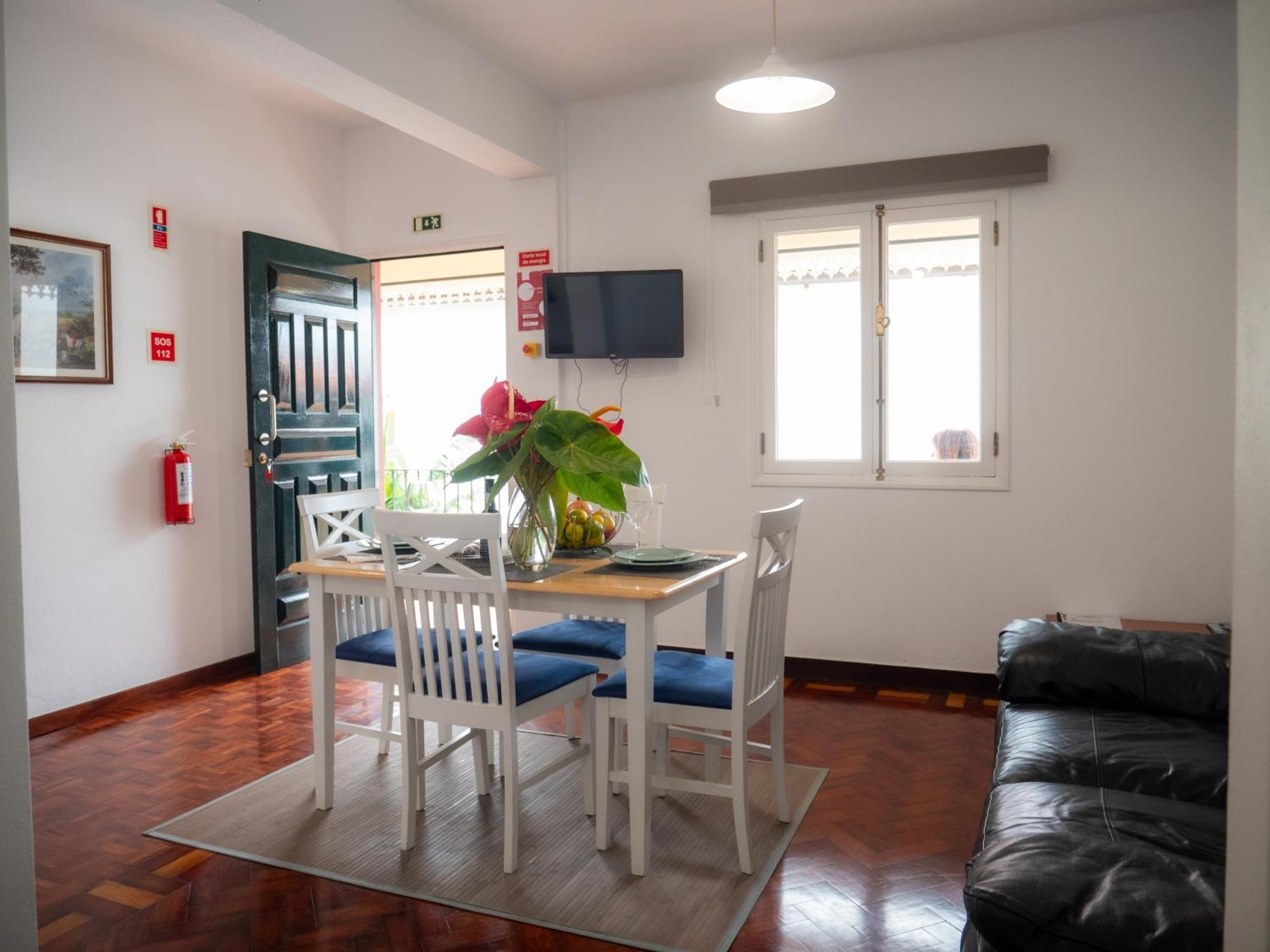 Maresia'S House Apartment Madalena do Mar Luaran gambar